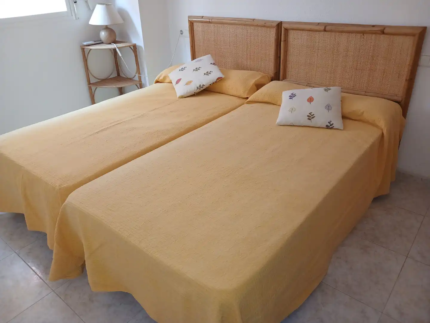 Schlafzimmer von Wohnungen zum Verkauf in Moncofa mit Heizung, Terrasse und Möbliert