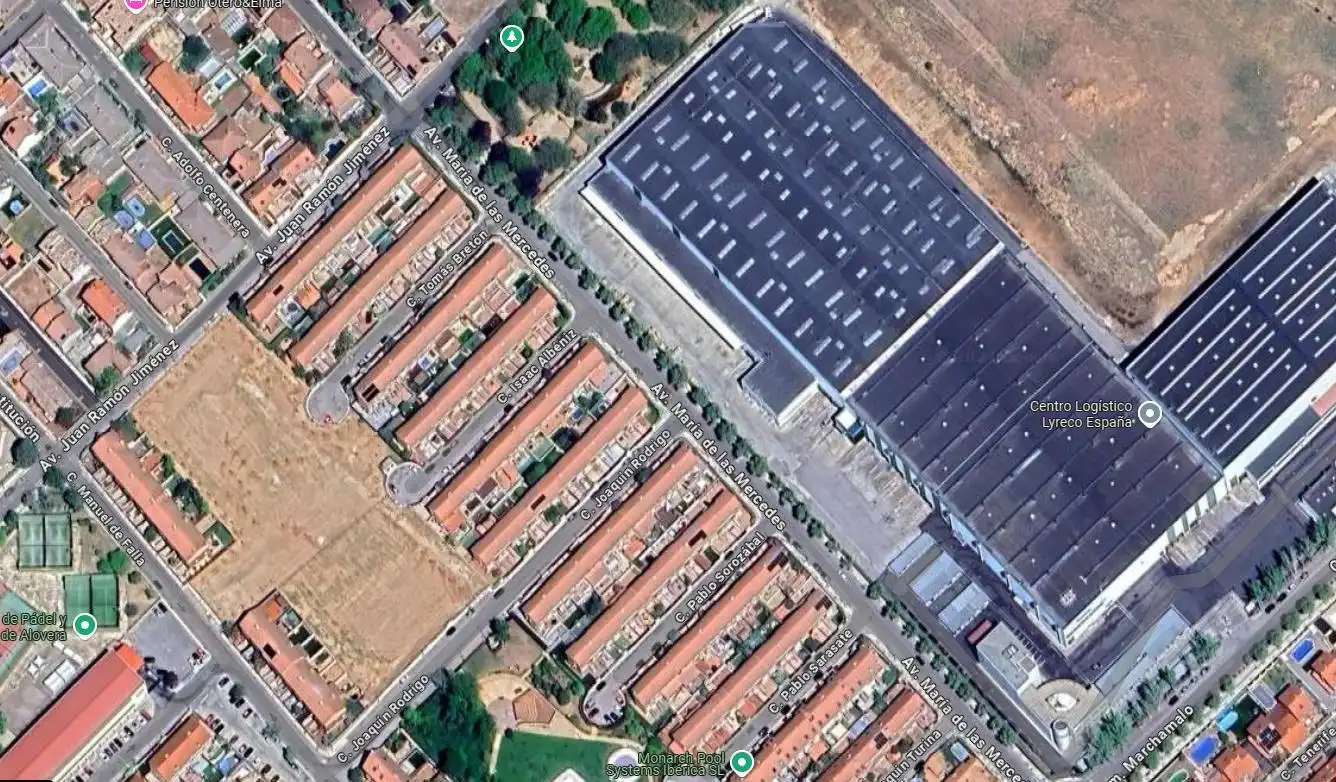Casa a schiera con giardino in vendita a Alovera, imagen 6