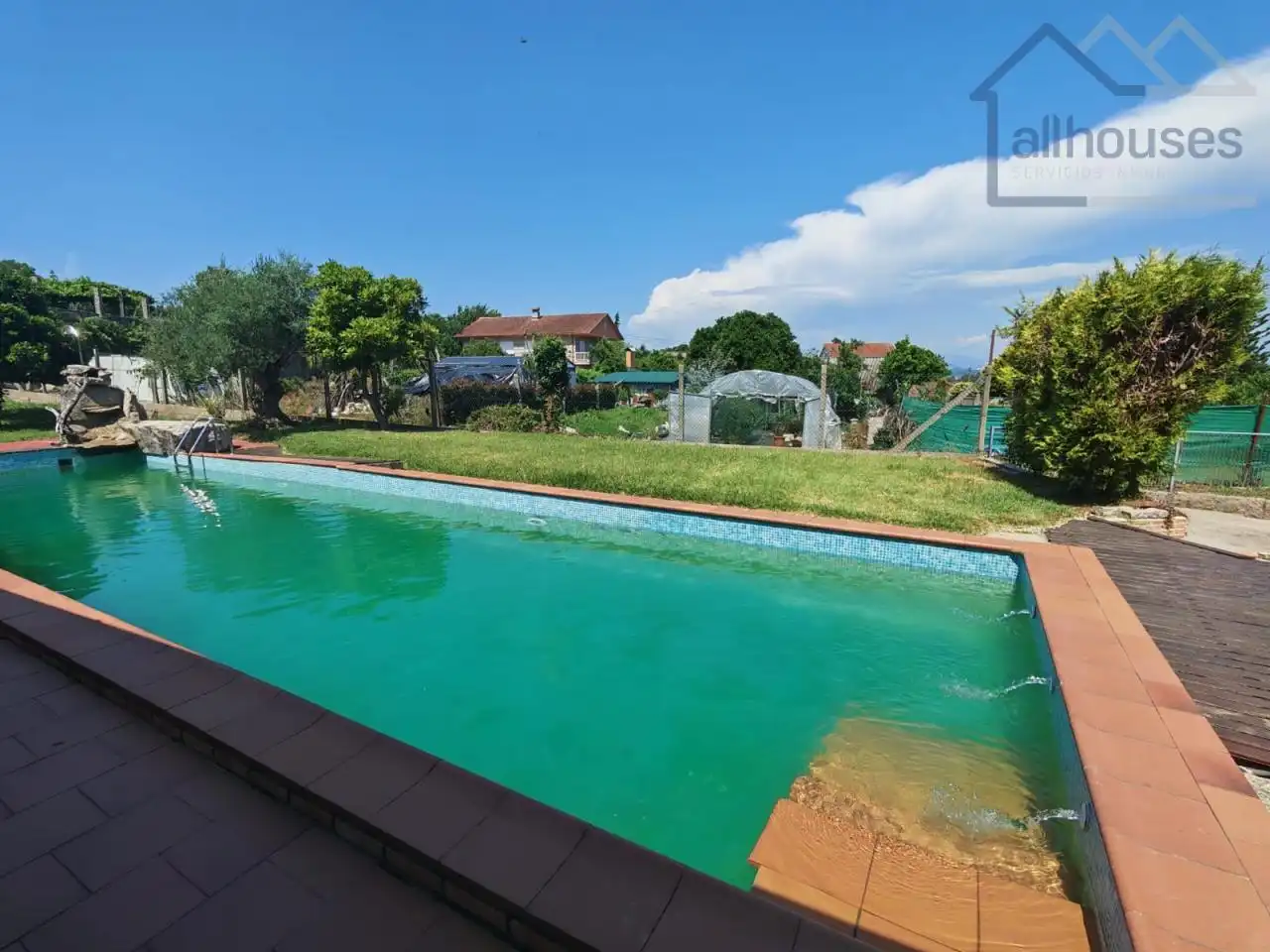 Xalet amb piscina en venda a Tui, imagen 24