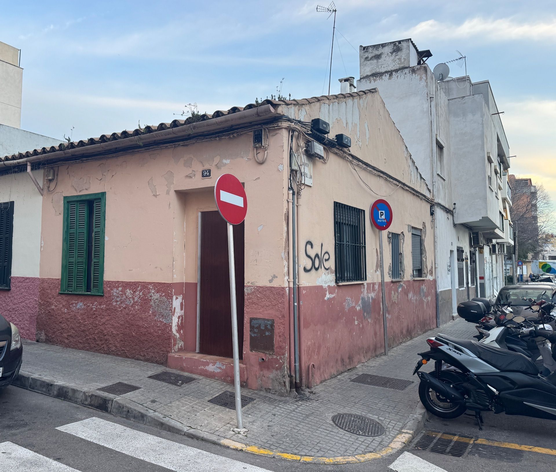 Flat for sale in La Soledat Nord