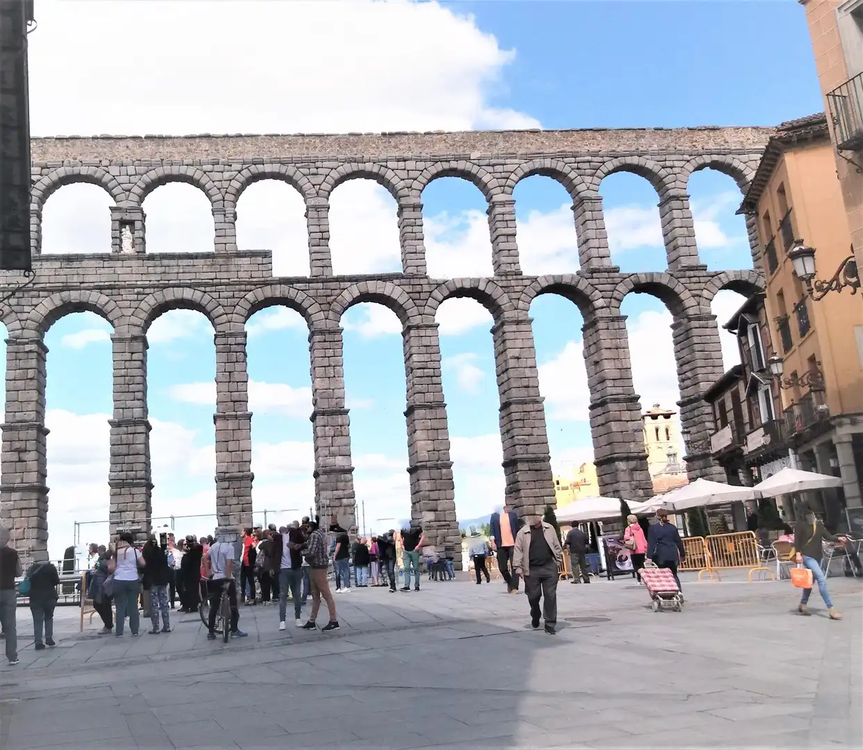 Aparcament en venda a Avenida del Acueducto 25, imagen 11
