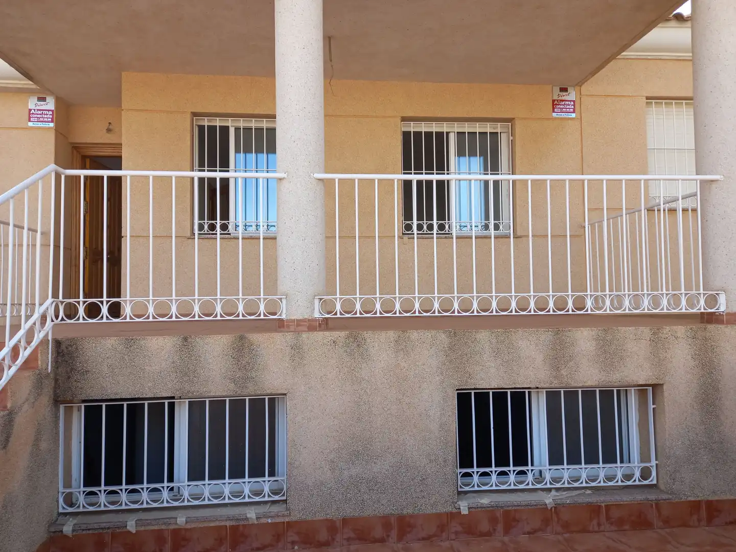 Vista exterior de Casa o chalet en venta en Cartagena con Trastero