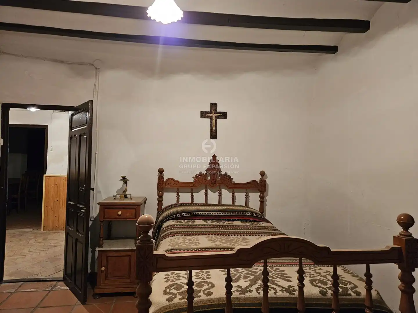 Bedroom of Houses for sale in Villena  with Heating, Private garden and Terrace