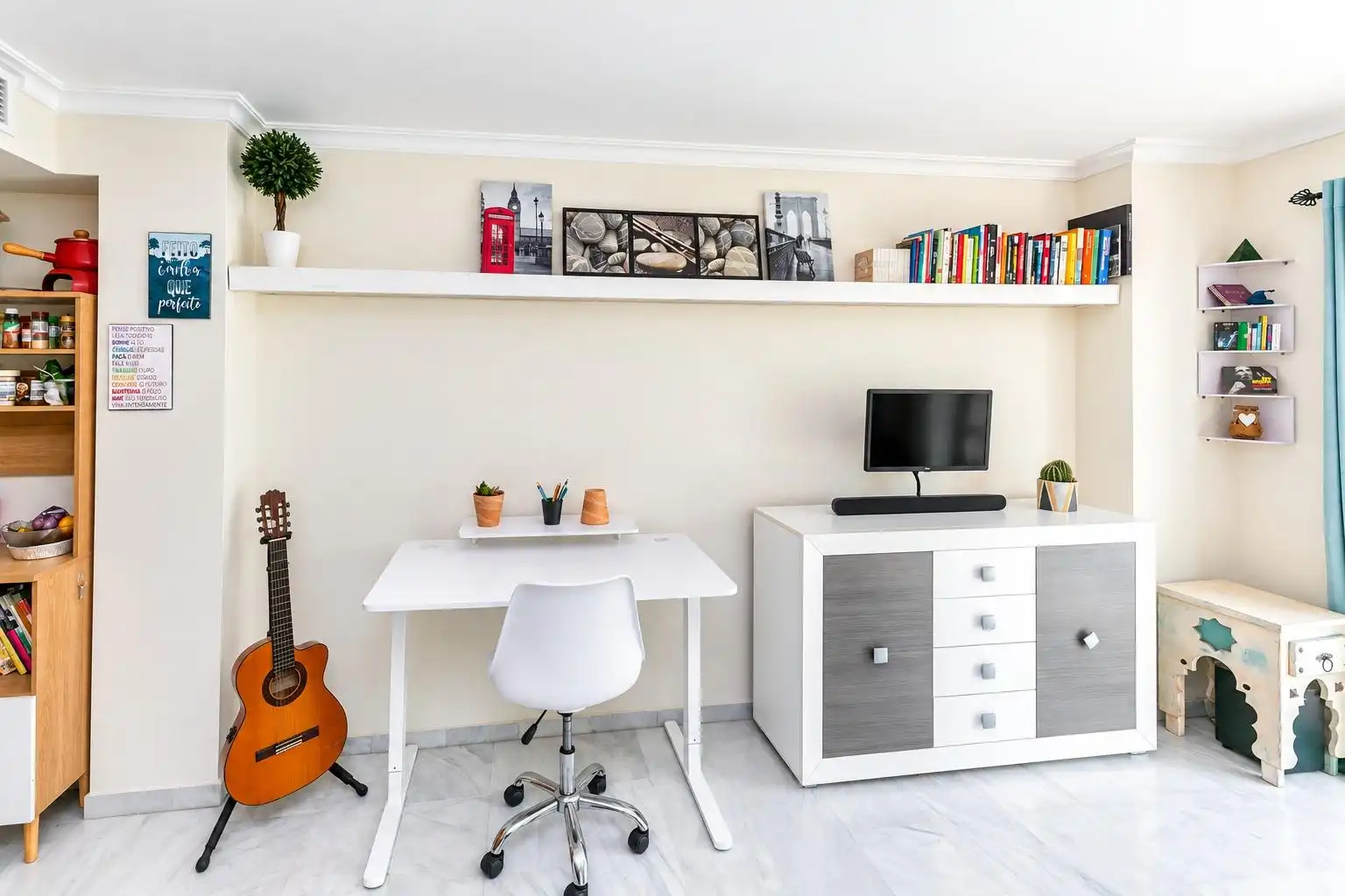 Apartament amb terrassa en venda a Calle EBANO, imagen 13