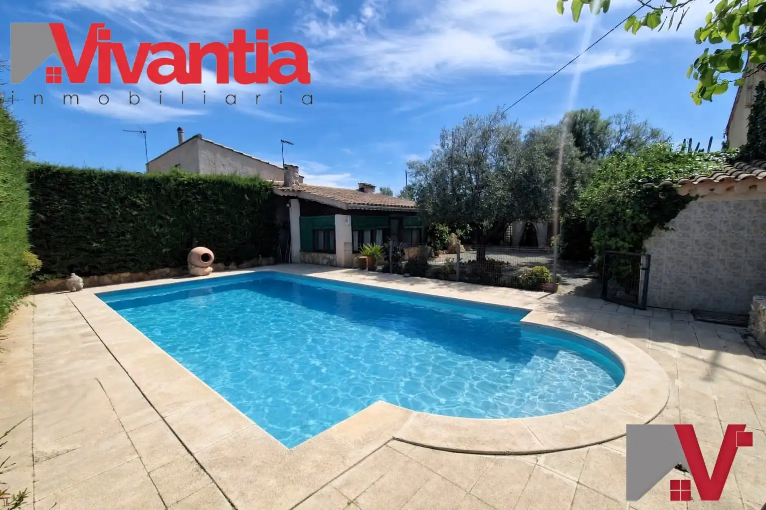 Detached house with pool for sale in Pedanías Sur