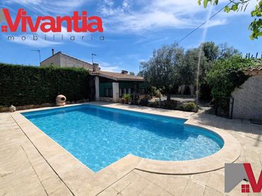 Detached house with pool for sale in Pedanías Sur