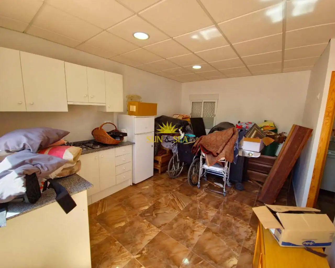 Casa o chalet en venta en Crevillent con Aire acondicionado, Calefacción y Jardín privado