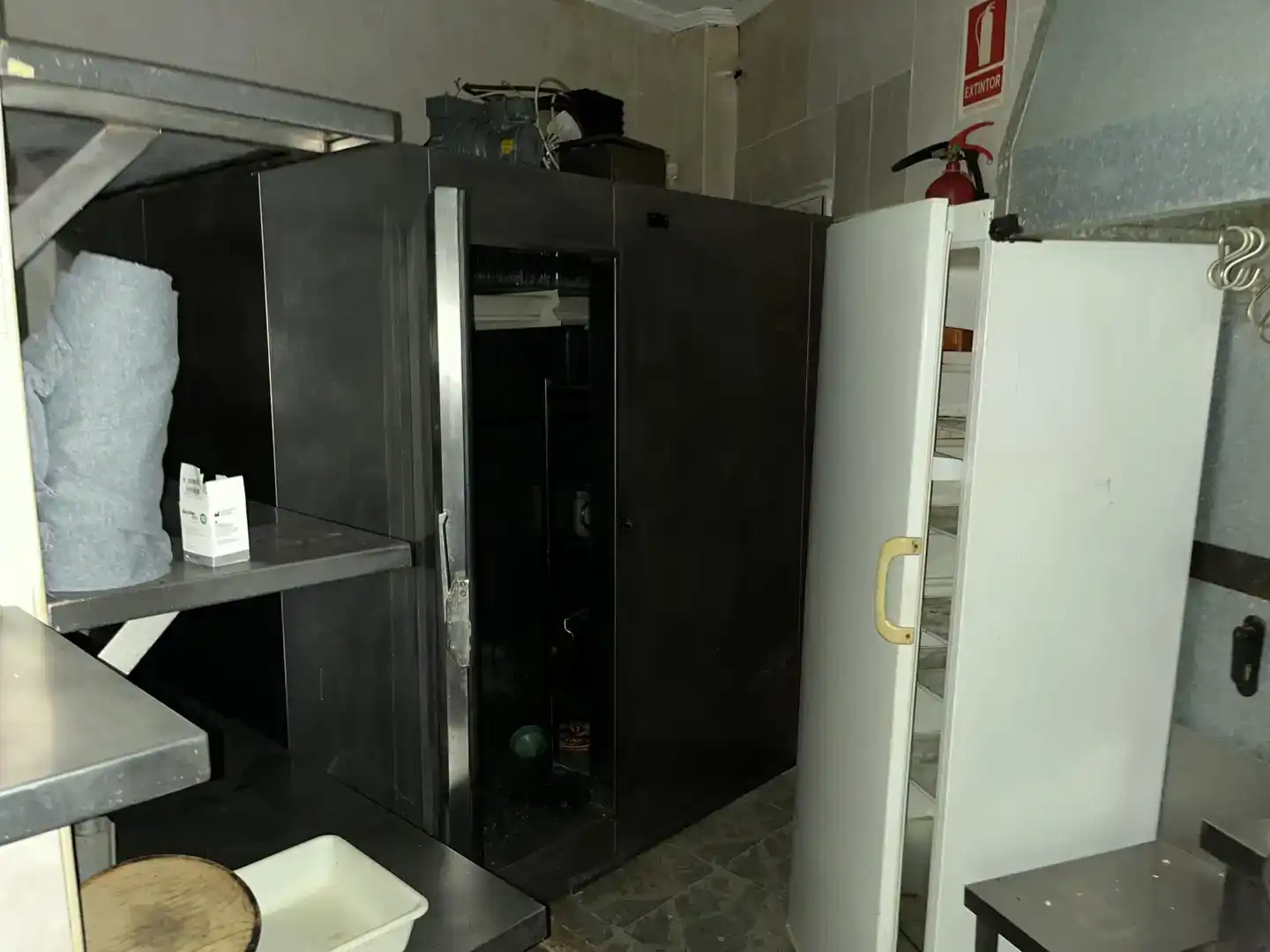 Cocina de Local en venta en Valle del Sol  