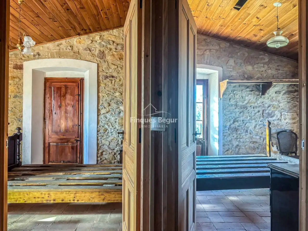 Finca rústica en venta en Calle Sobirá, Llofriu