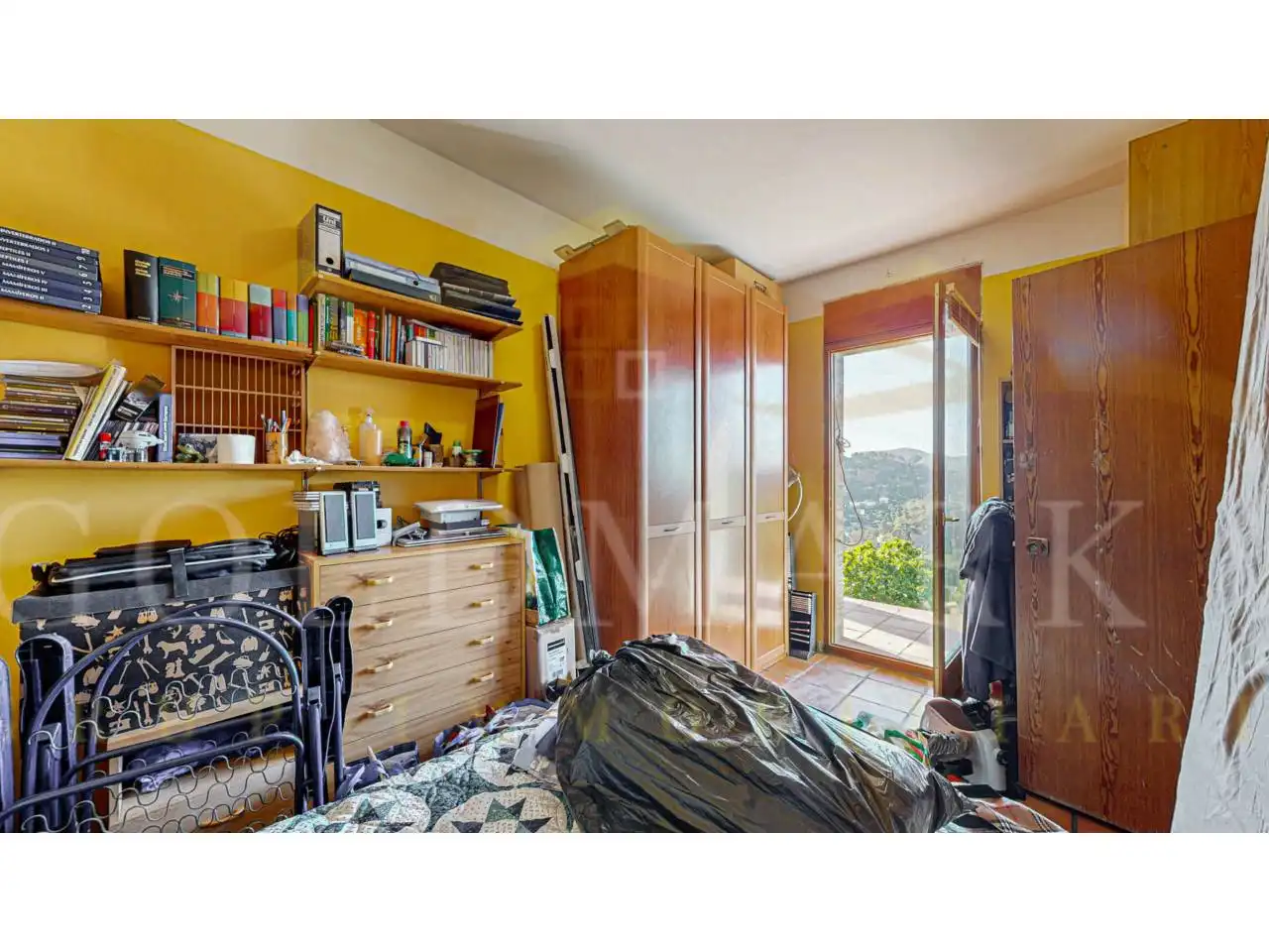 Bedroom of Houses for sale in Corbera de Llobregat  with Private garden, Terrace and Swimming Pool