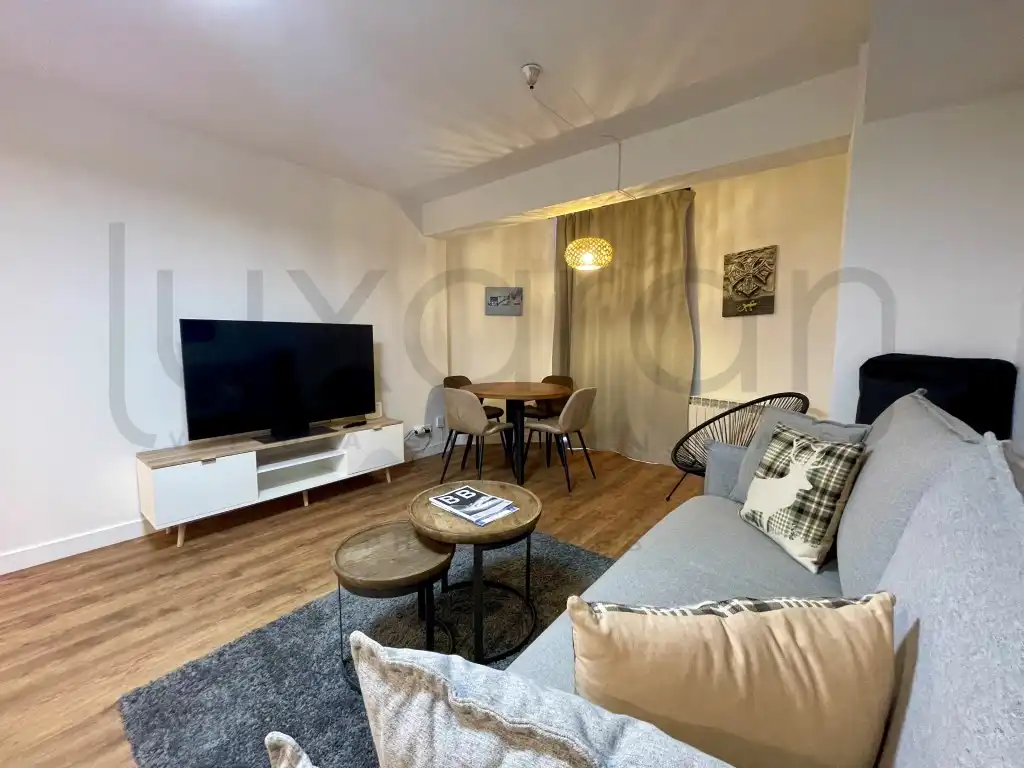 Sala de estar de Apartamento en venta en Vielha e Mijaran