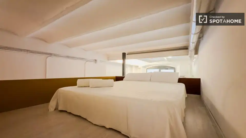 Flat with terrace to rent in Gràcia, imagen 17