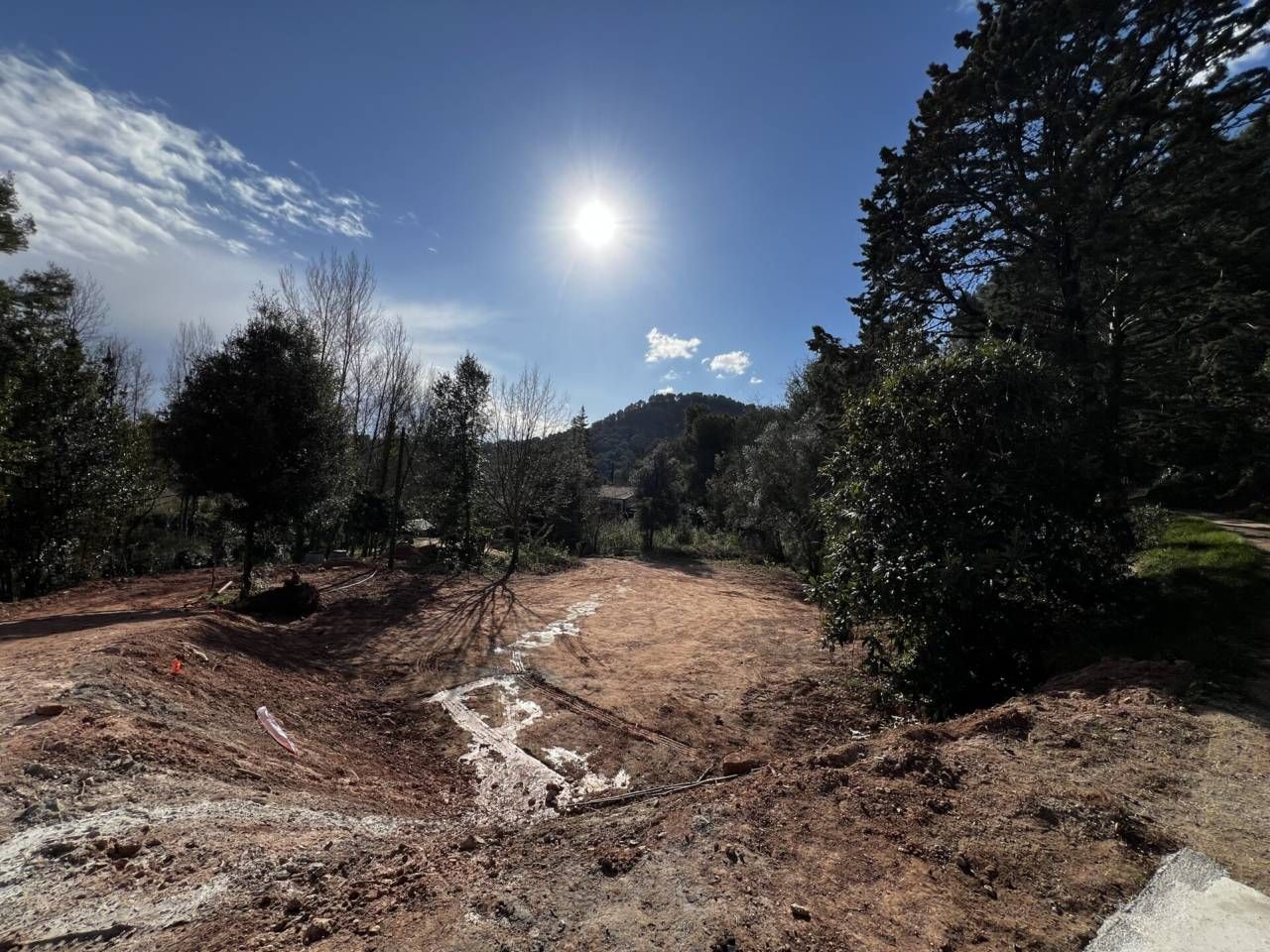 Residencial en venda en Gallifa