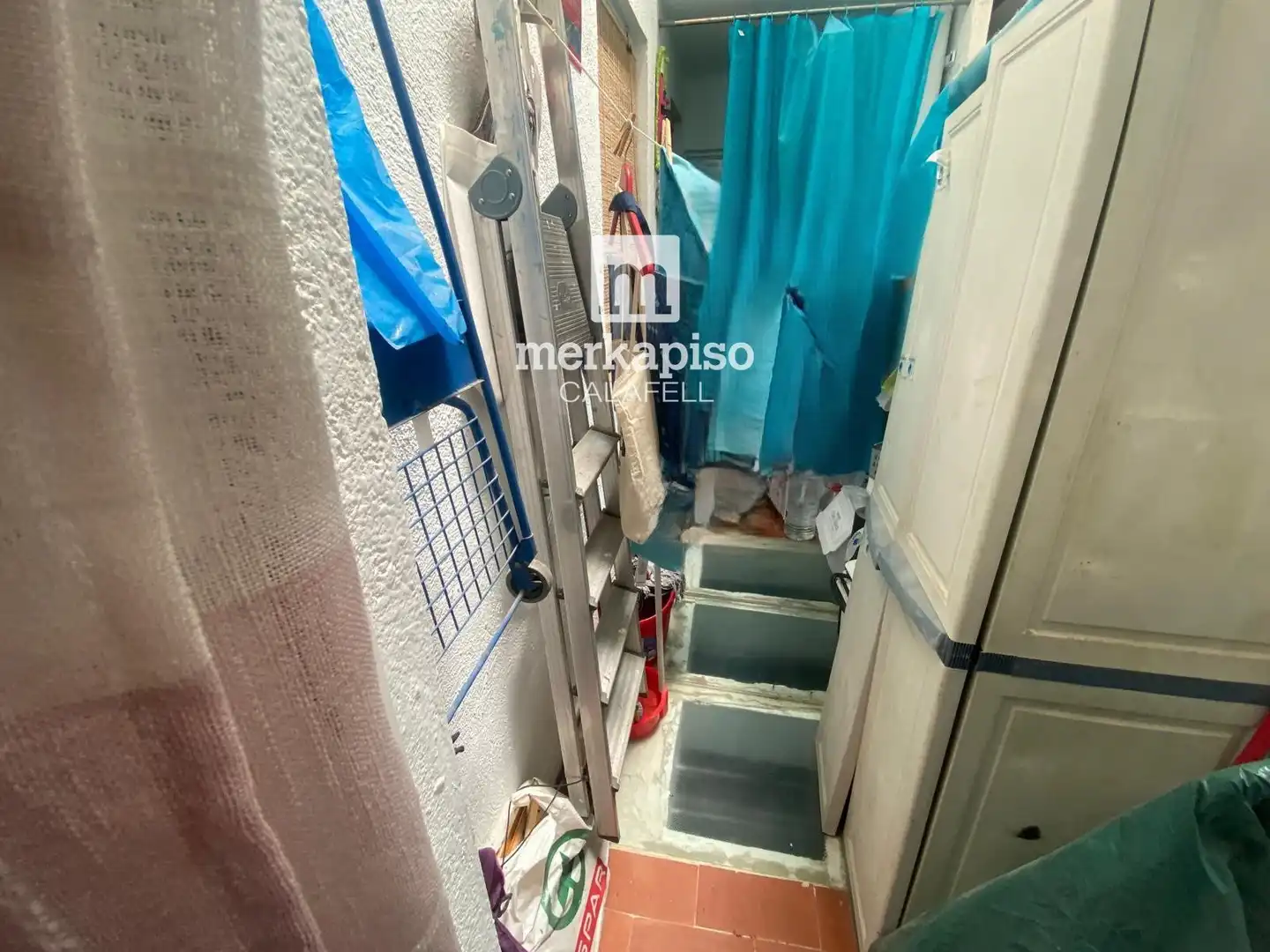 Piso en venta en Cunit con Terraza, Amueblado y Alarma
