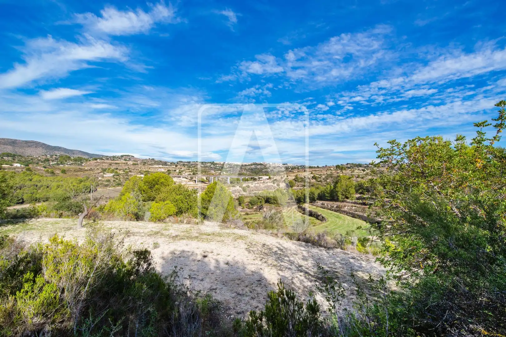 Terreny residencial en venda a Benissa pueblo, imagen 11