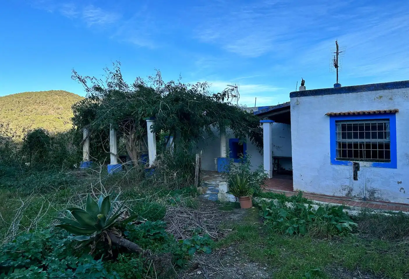 Finca rústica en venda a Sant Josep de sa Talaia, Illes Balears
