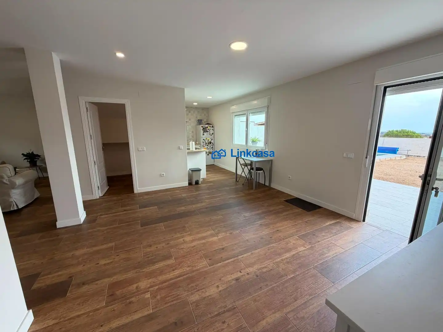Casa o chalet en venta en Navas del Rey con Calefacción, Jardín privado y Terraza