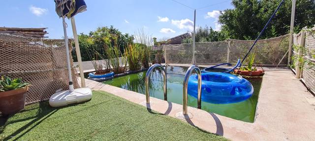 Finca rústica en Venta en Búger