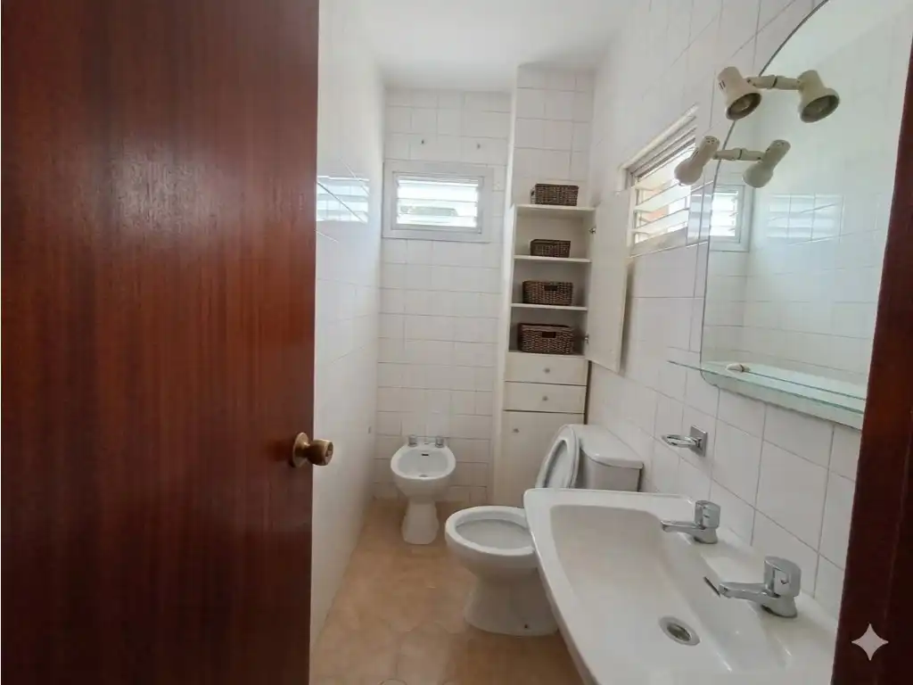 Badezimmer von Wohnung zum Verkauf in Málaga