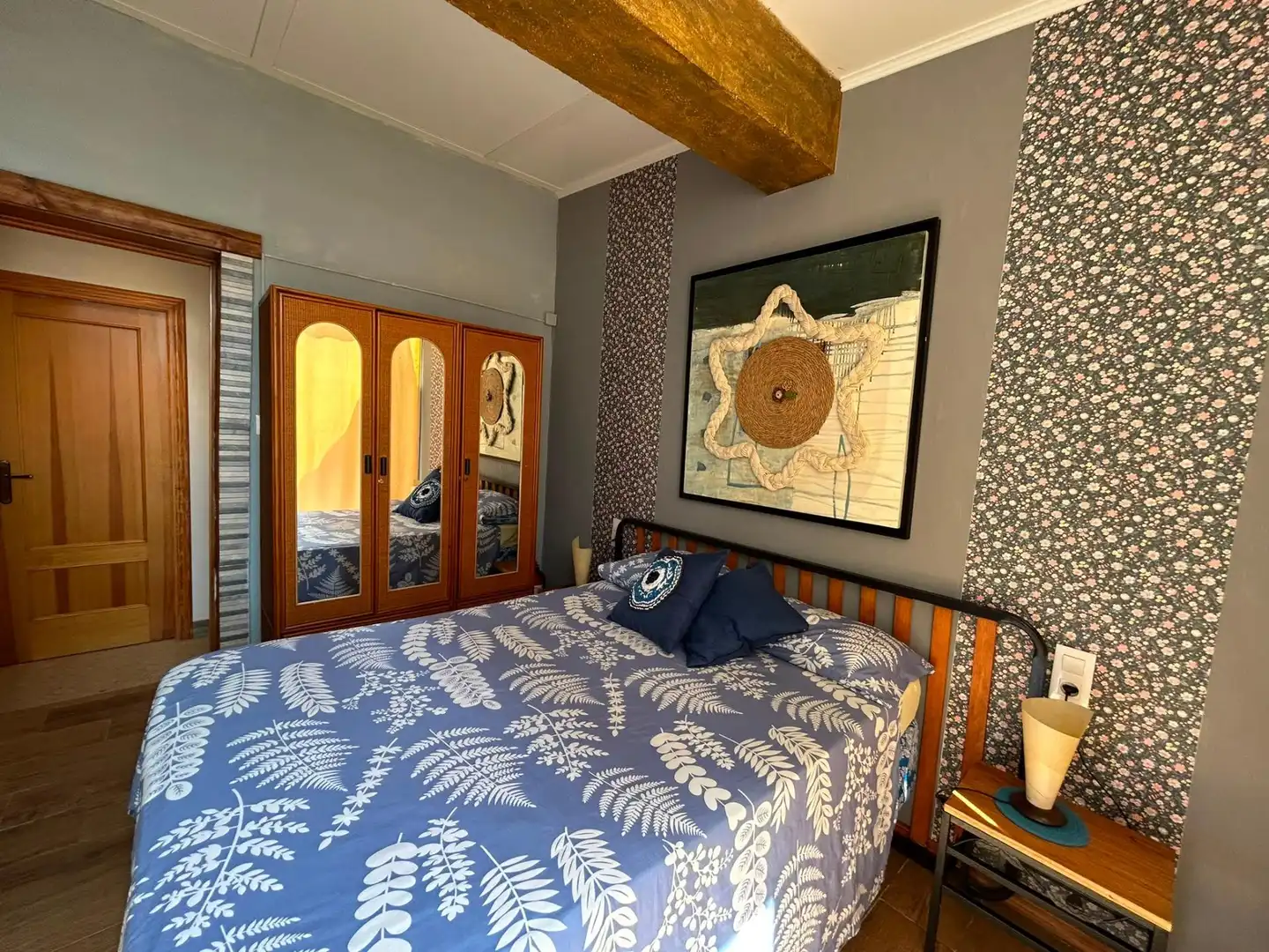 Habitación de Apartamento en venta en Cullera con Aire acondicionado, Terraza y Trastero