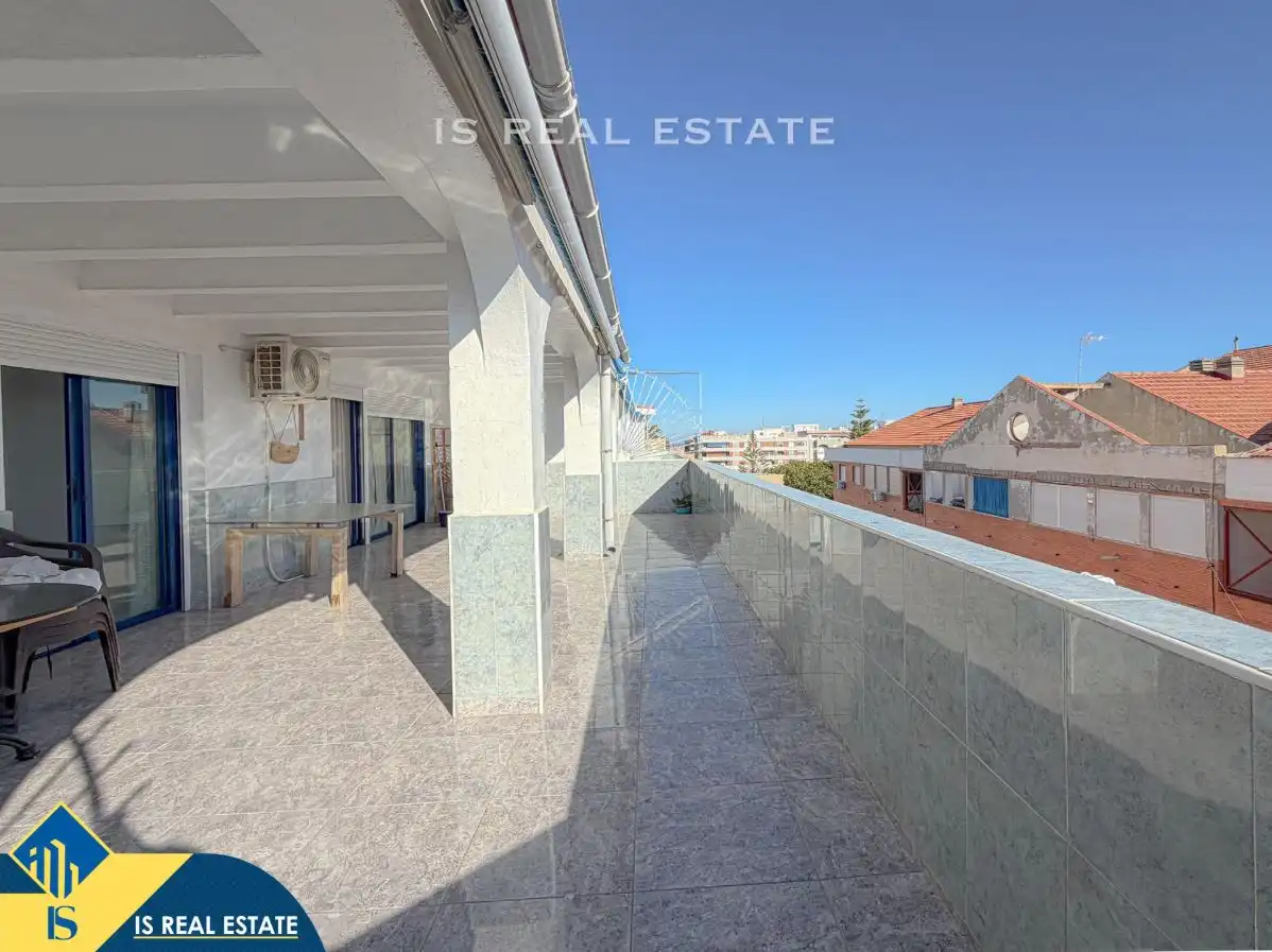 Ático con piscina en venta en Playa del Acequión, Náufragos y Rocío del Mar, imagen 25
