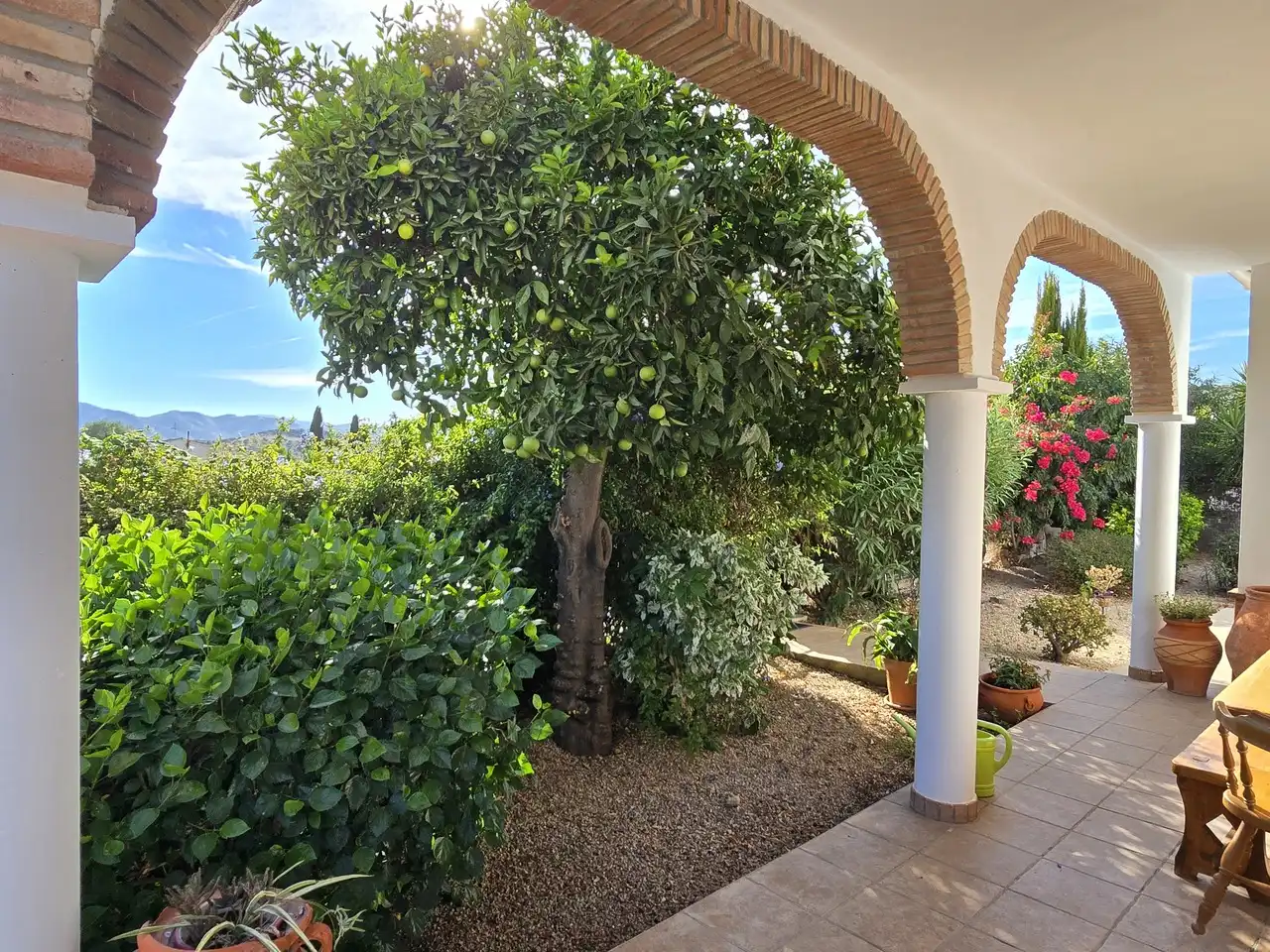 Casa amb piscina en venda a Alcaucín, imagen 29