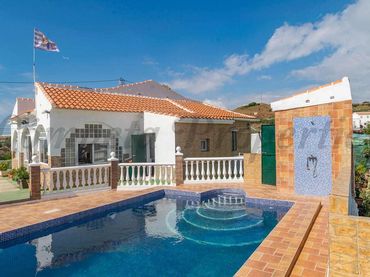 Casa amb piscina en venda a Lagos