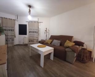 Living room of Flat for sale in Badalona  with Air Conditioner, Heating and Terrace