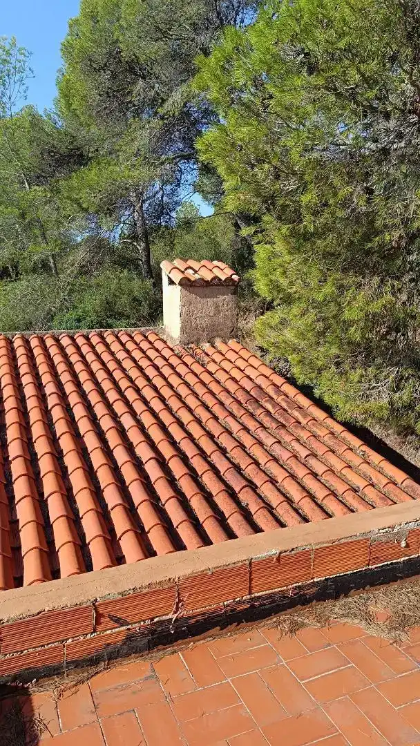 Vista exterior de Pis en venda en Gilet amb Jardí privat, Traster i Moblat