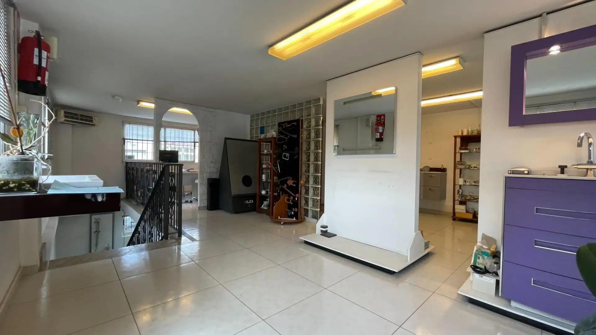 Local comercial de lloguer a Villalba Estación, imagen 19