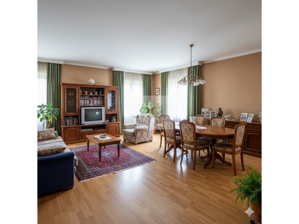 Living room of Flat for sale in  Murcia Capital