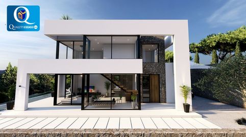 Chalet en venta en Benissa, 4 dormitorios., imagen 5