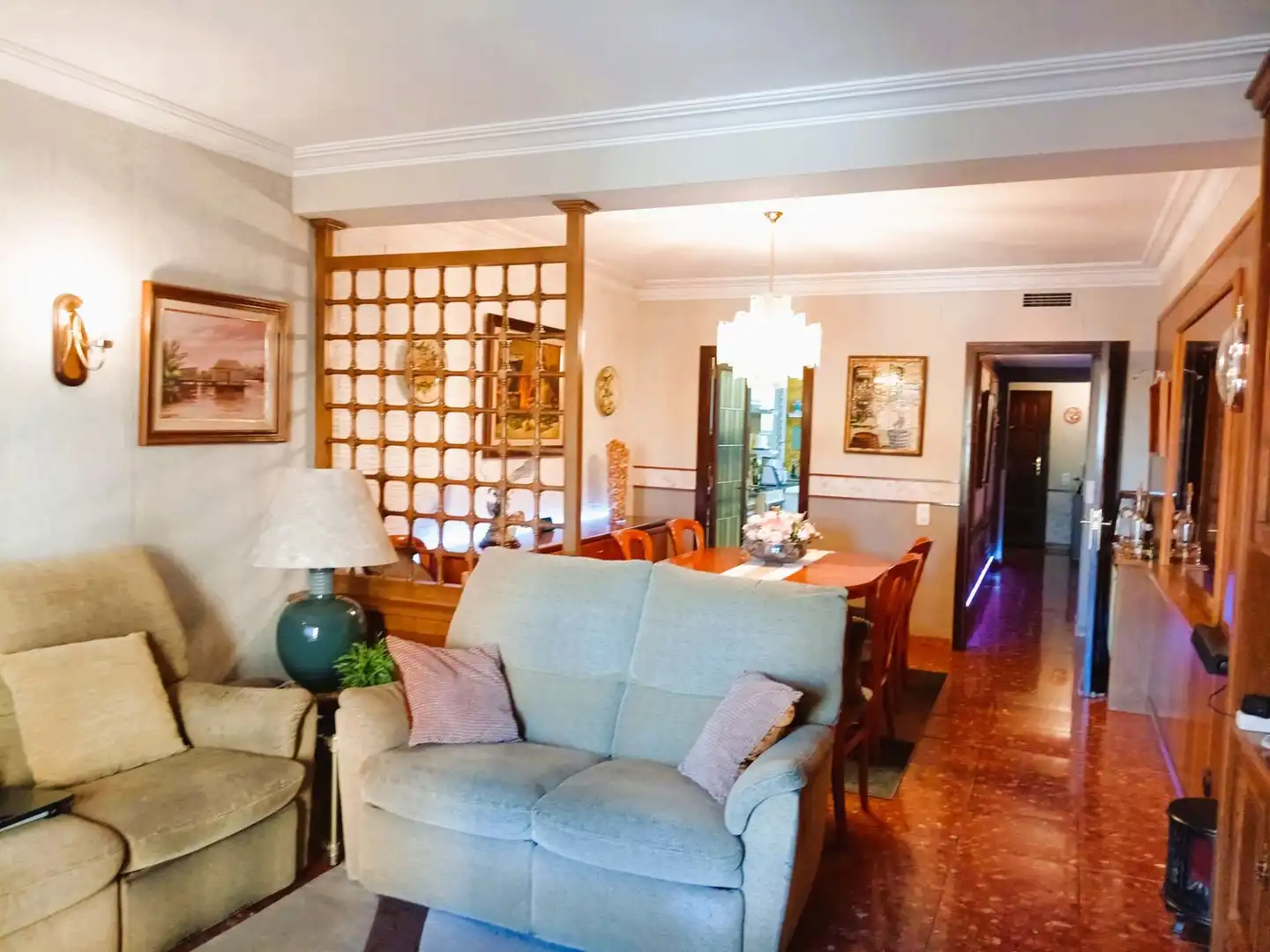 Piso con ascensor en venta en Pujada del Castell, imagen 2