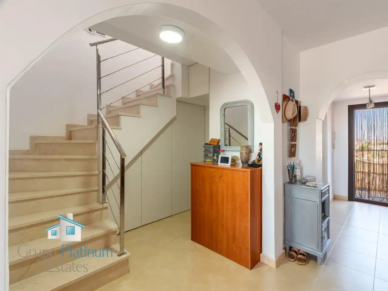 Ático con piscina en venta en Palomares, imagen 9