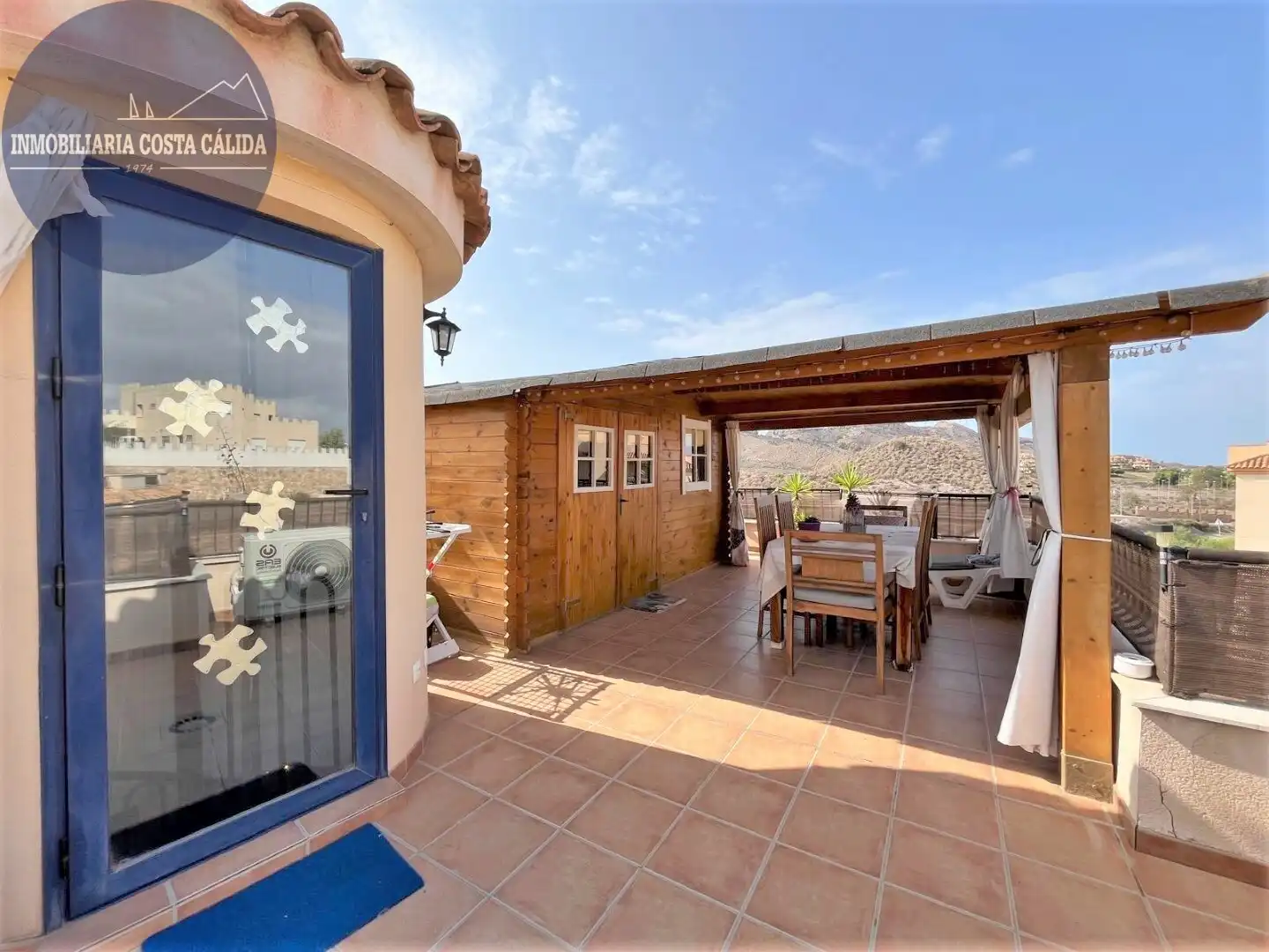 Apartament amb terrassa en venda a Calle Urb Geranios 2, imagen 15
