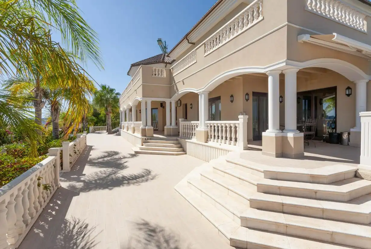 Detached house with terrace for sale in La Fustera, imagen 7