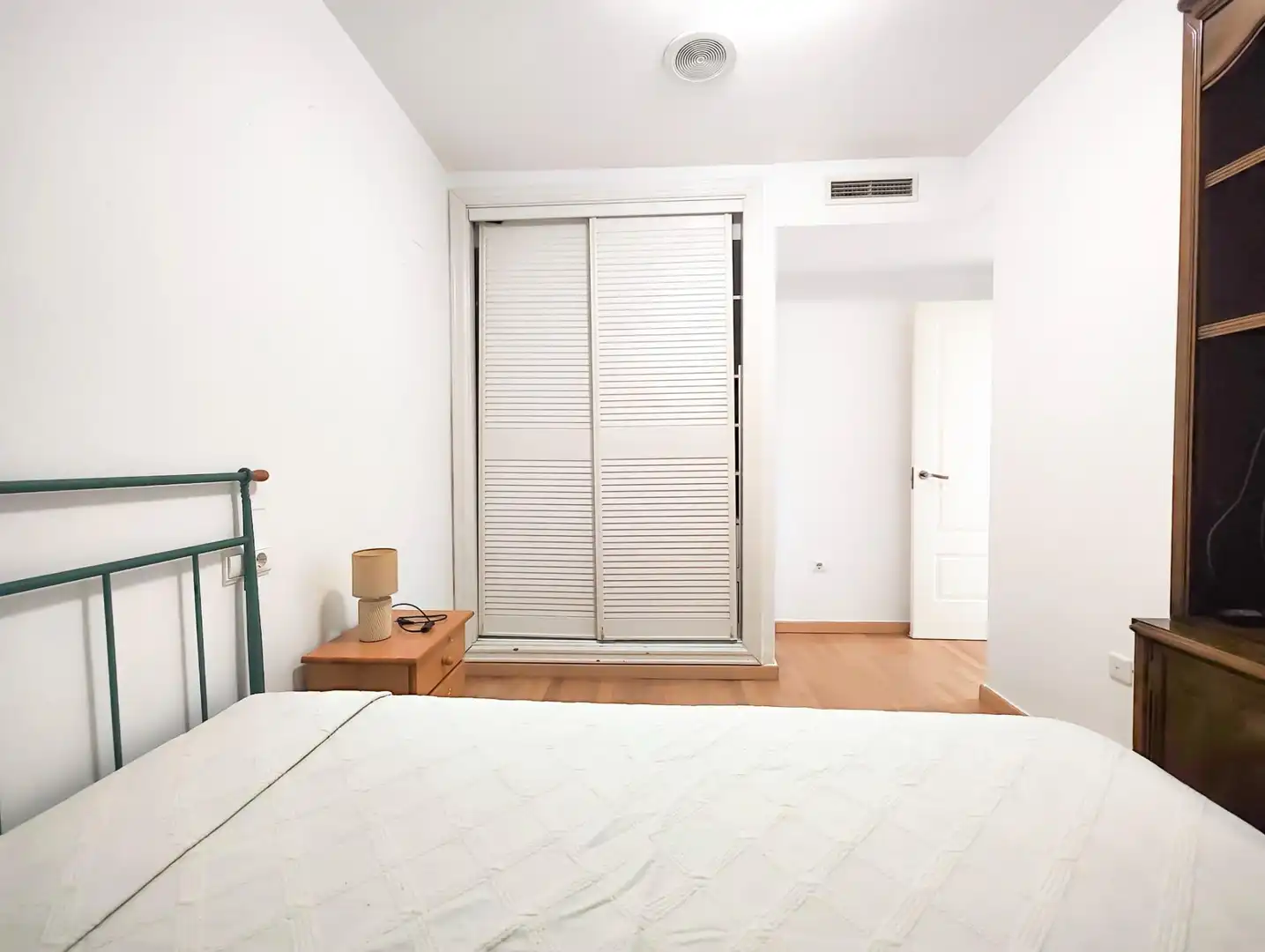 Dormitori de Pis en venda en Puertollano amb Aire condicionat, Calefacció i Parquet