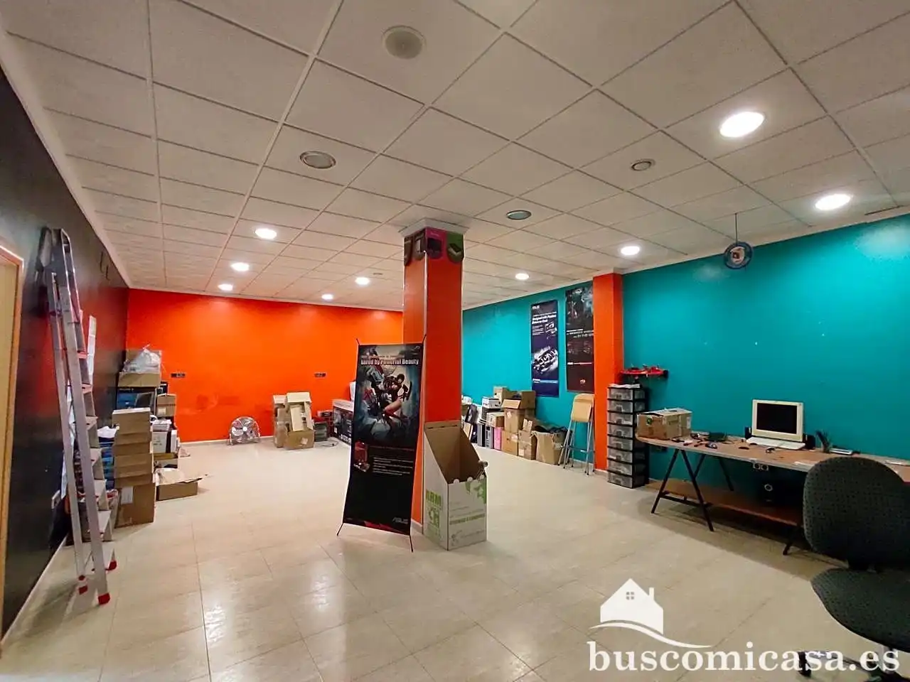 Local comercial en venda a Viriato, imagen 3