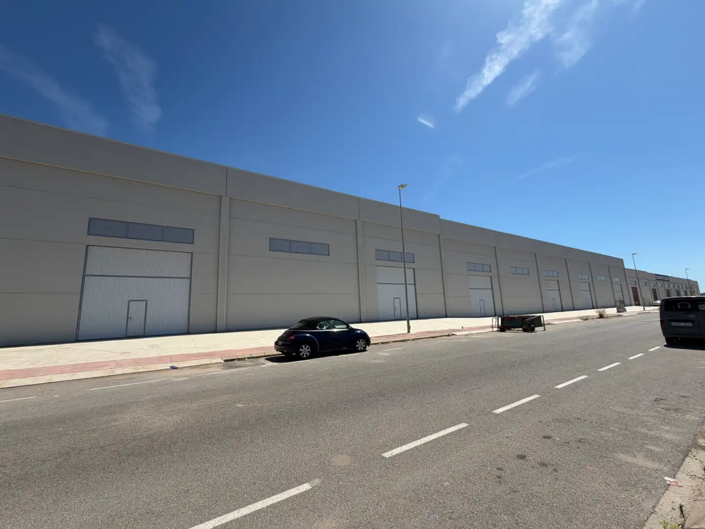 Nave industrielle à louer à Carrer Cinctorres 12, imagen 11