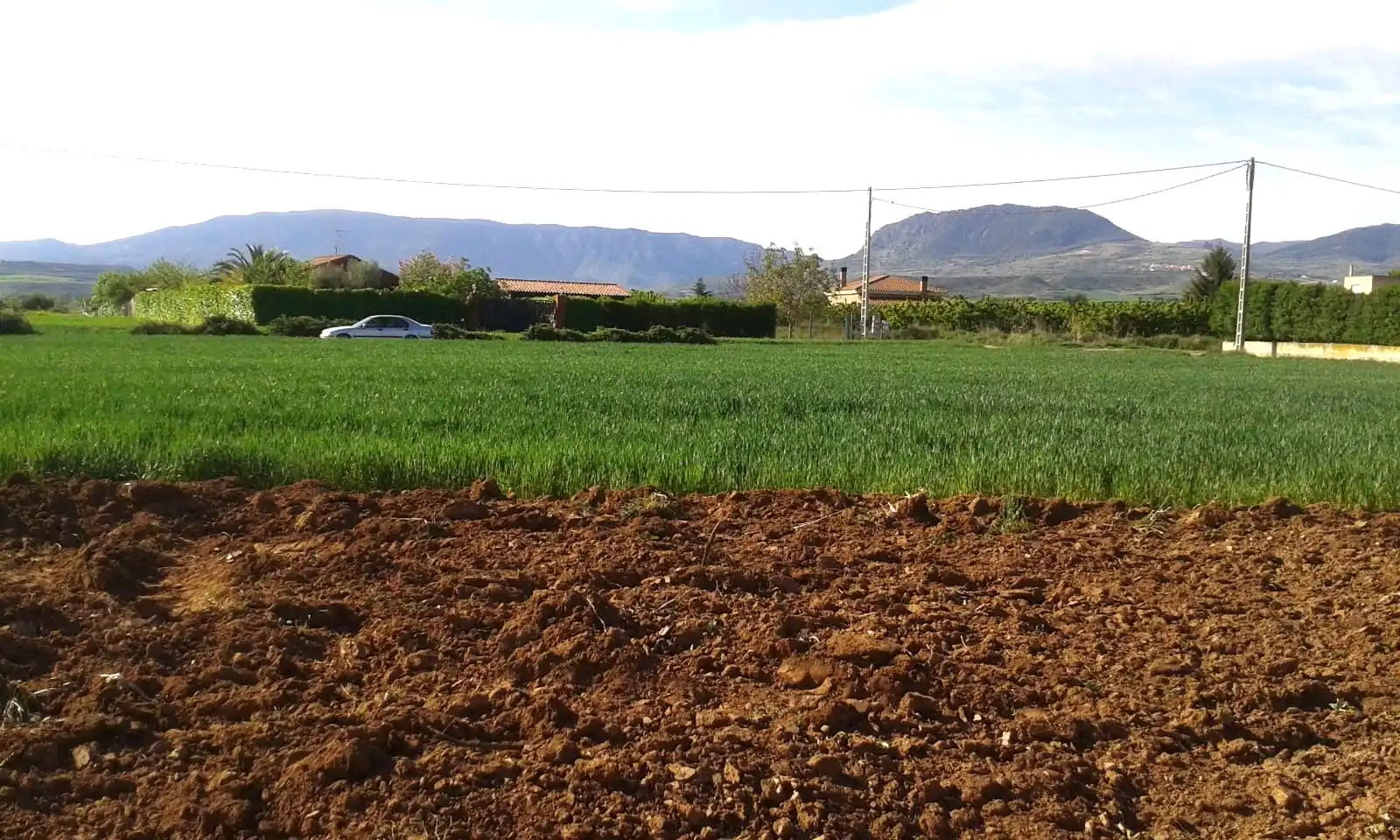 Terrenys i solars en venda a Alberite, imagen 3