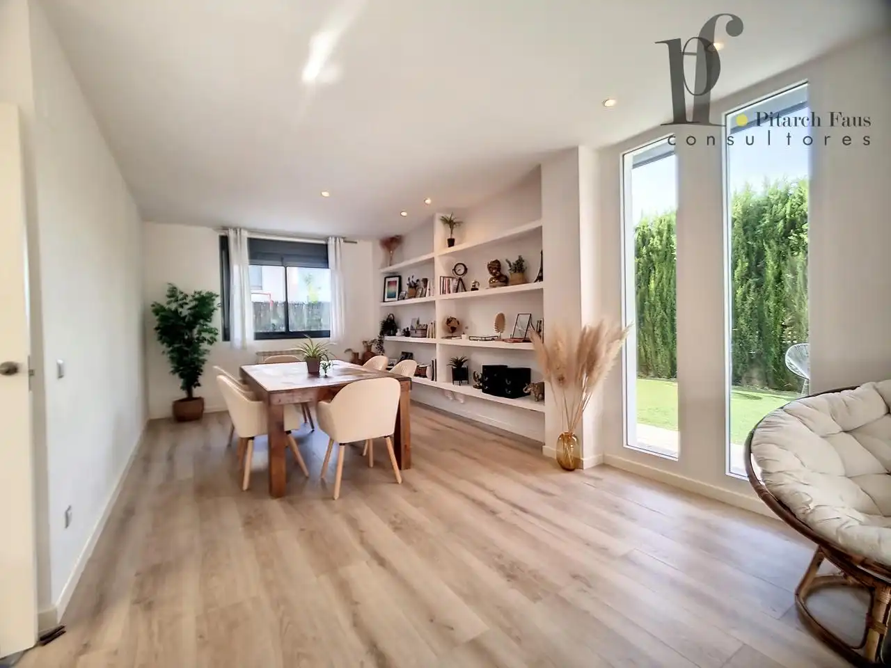 Maison jumelée avec terrasse à louer à La Conarda, imagen 11