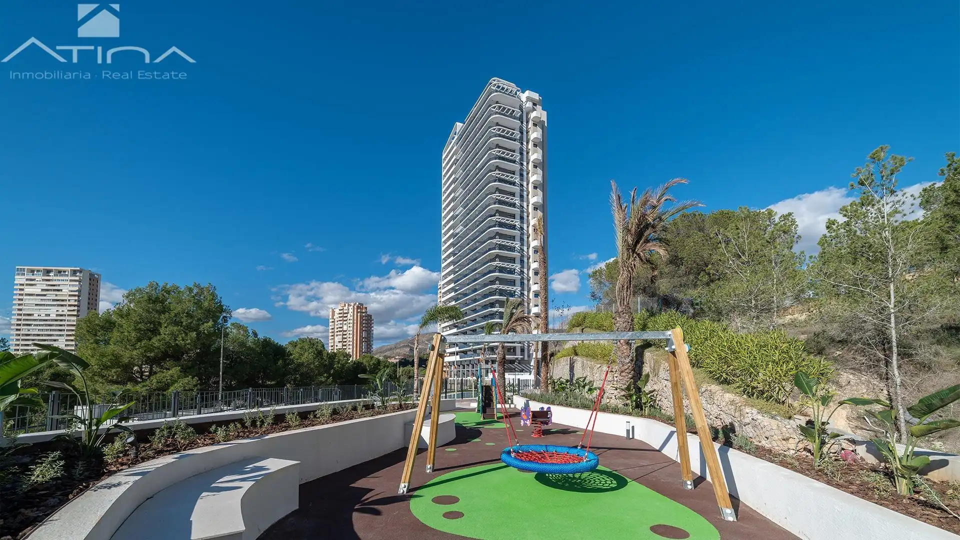 Mini appartamento con piscina in vendita a Via Parque, imagen 16