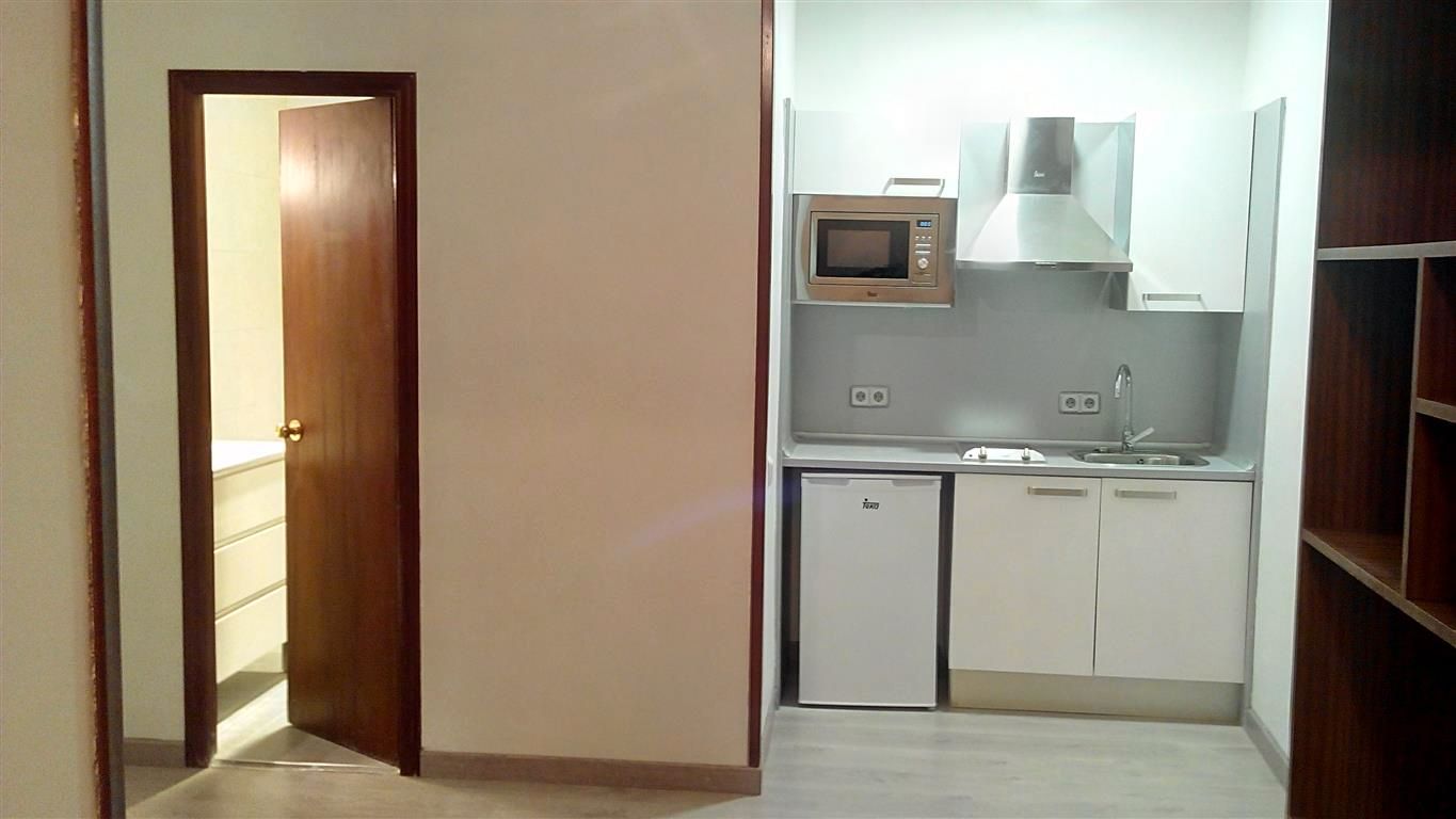 Kitchen of Study to rent in  Barcelona Capital  with Pets allowed