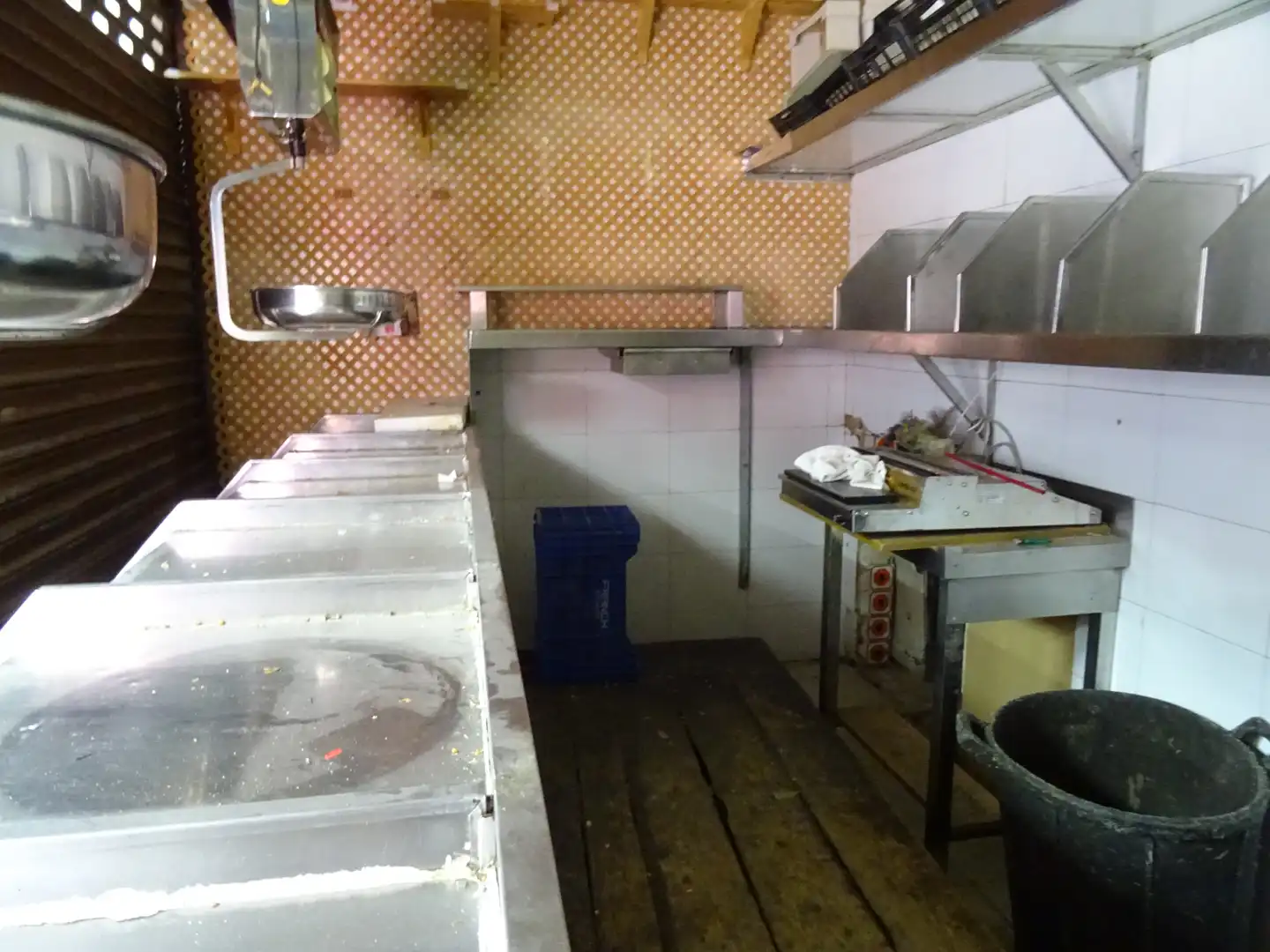 Cocina de Local en venta en Tres Cantos