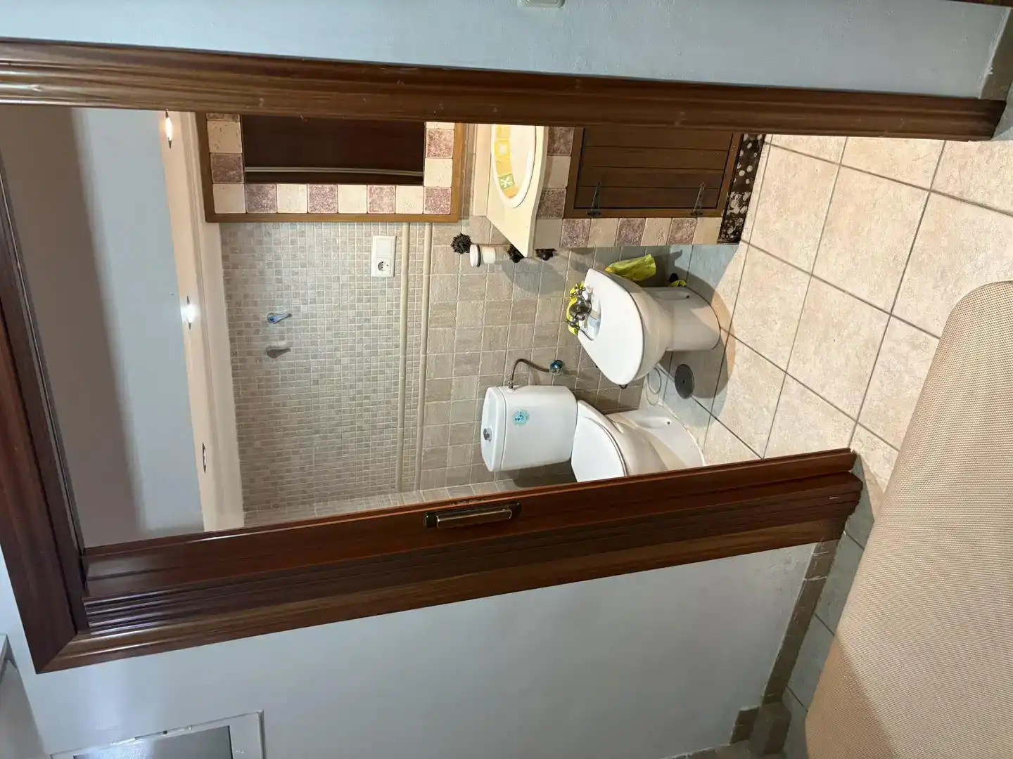 Bany de Casa adosada en venda en Diezma amb Aire condicionat i Balcó