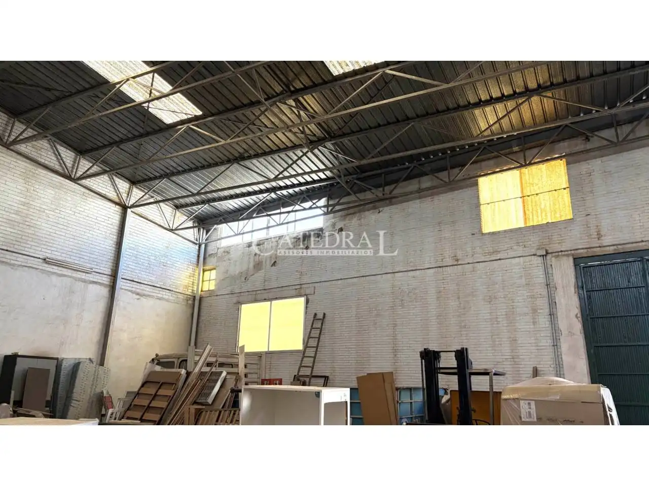 Nave industrial in vendita a Calle Teodosio, imagen 8