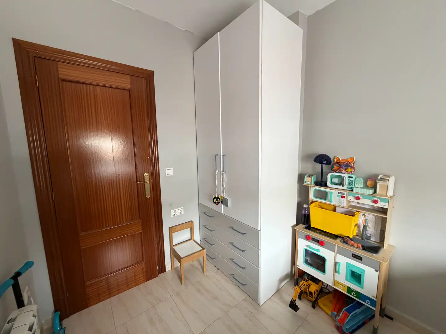 Bedroom of Attic for sale in Úbeda  with Air Conditioner, Heating and Terrace