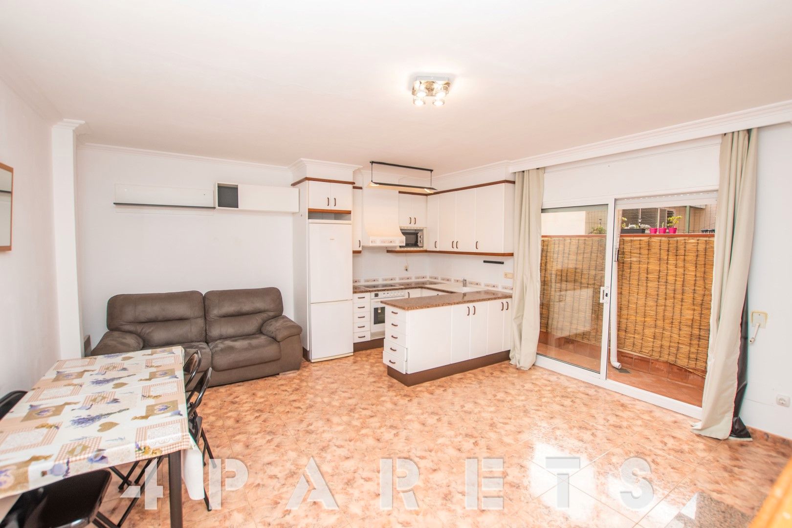 Kitchen of Planta baja to rent in Mataró  with Heating, Furnished and Oven