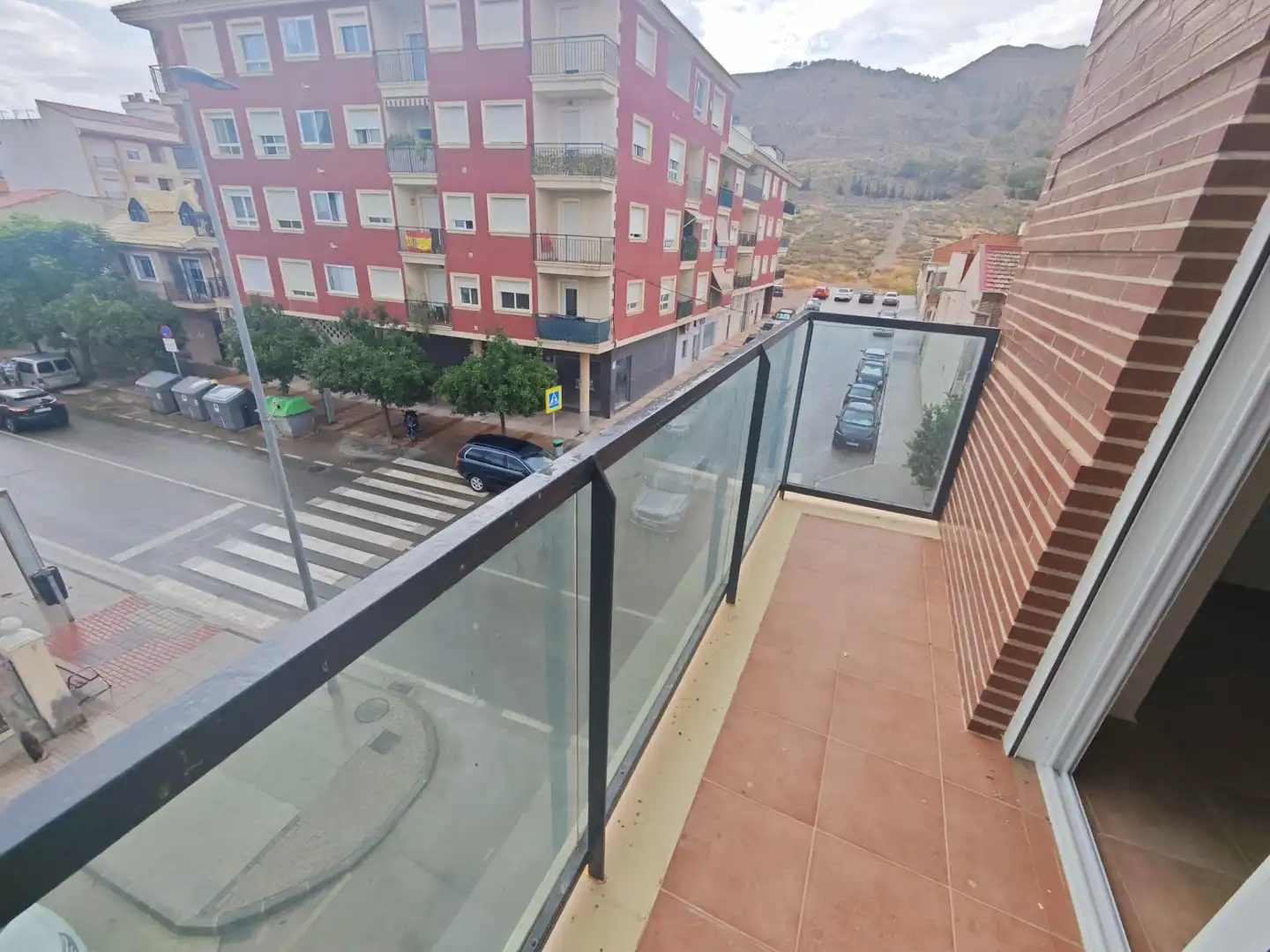 Exterior view of Flat for sale in Murcia  with Storage room and Balcony