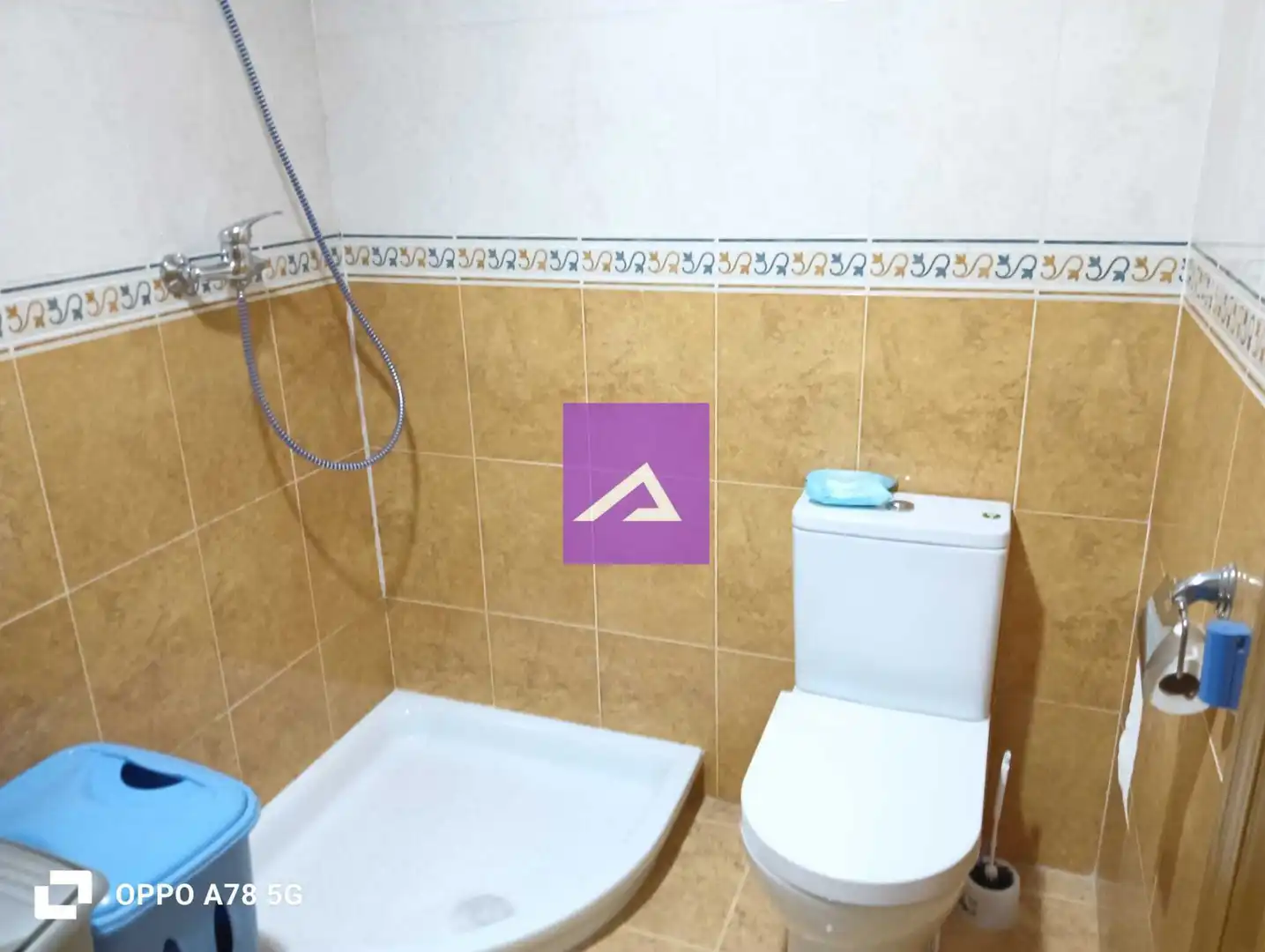 Baño de Piso en venta en Algemesí con Aire acondicionado, Trastero y Balcón